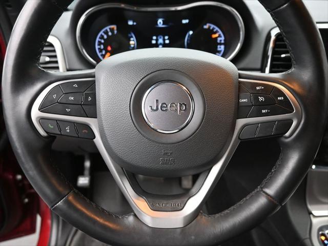used 2022 Jeep Grand Cherokee car, priced at $31,300