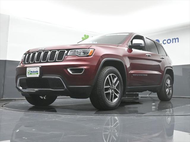 used 2022 Jeep Grand Cherokee car, priced at $31,300