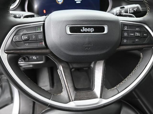 used 2023 Jeep Grand Cherokee car, priced at $32,900