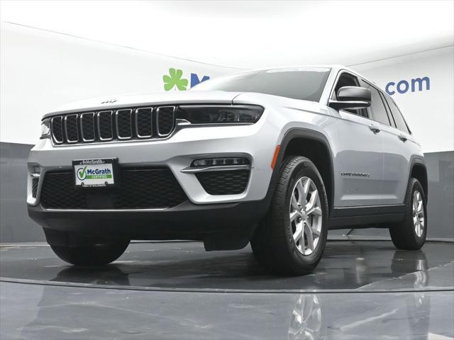 used 2023 Jeep Grand Cherokee car, priced at $32,900