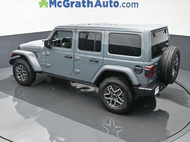 new 2024 Jeep Wrangler car, priced at $47,622