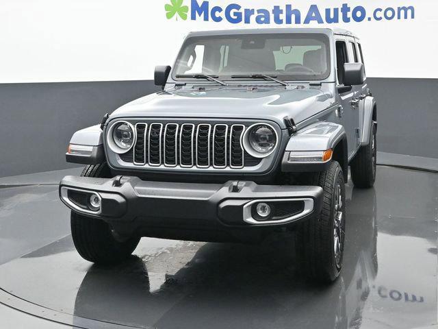 new 2024 Jeep Wrangler car, priced at $47,622