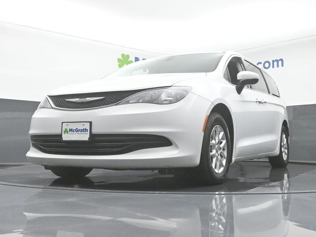 used 2020 Chrysler Voyager car, priced at $12,619