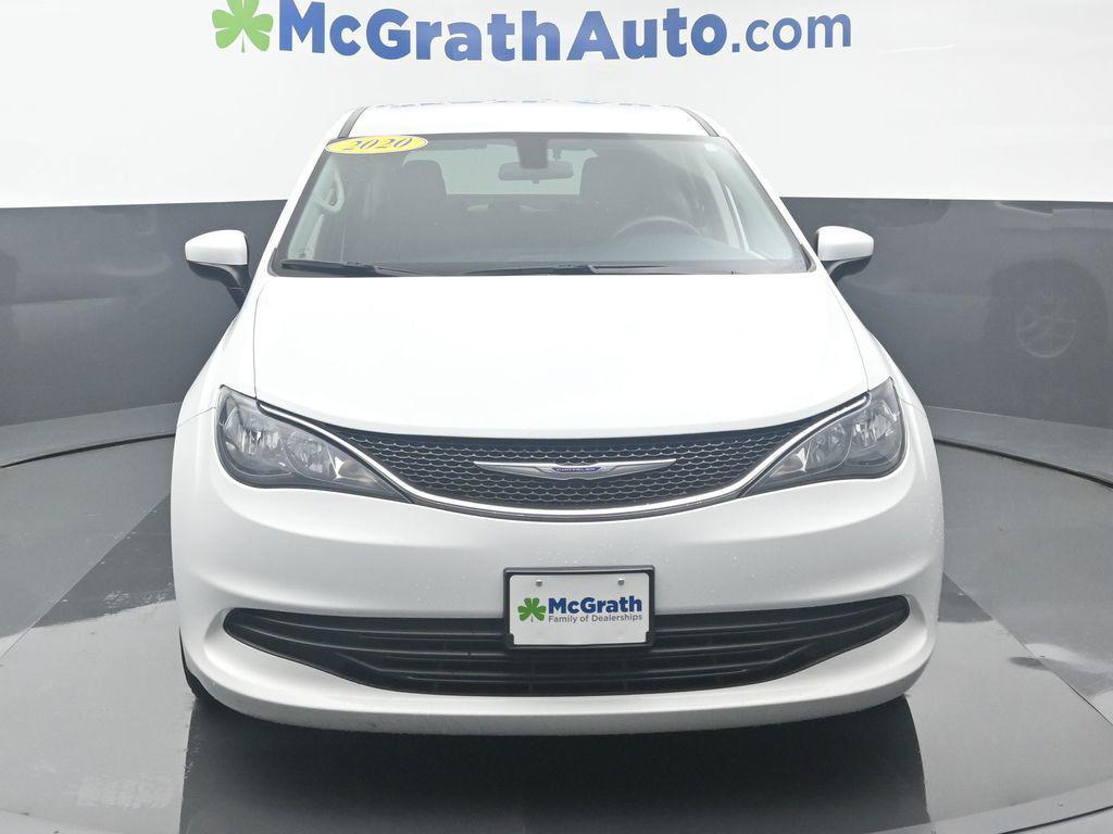 used 2020 Chrysler Voyager car, priced at $12,619