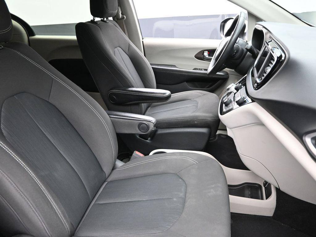 used 2020 Chrysler Voyager car, priced at $12,619