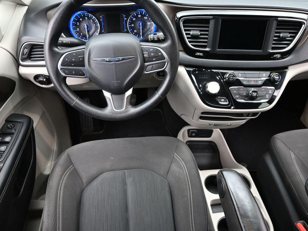 used 2020 Chrysler Voyager car, priced at $12,619