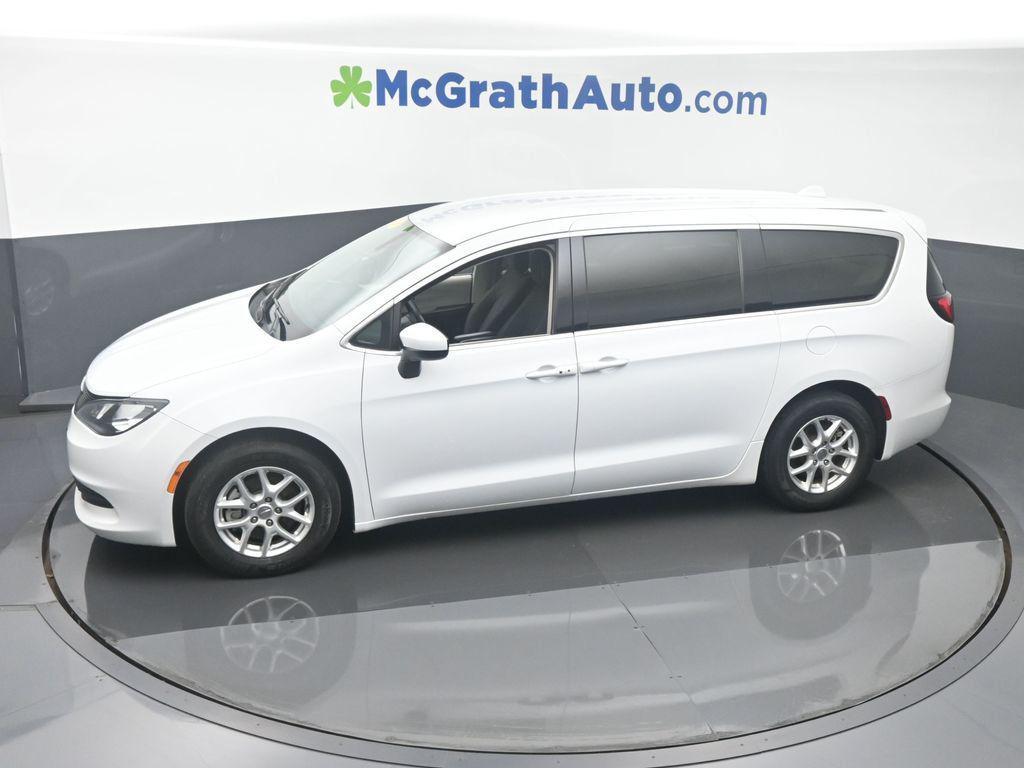 used 2020 Chrysler Voyager car, priced at $12,619