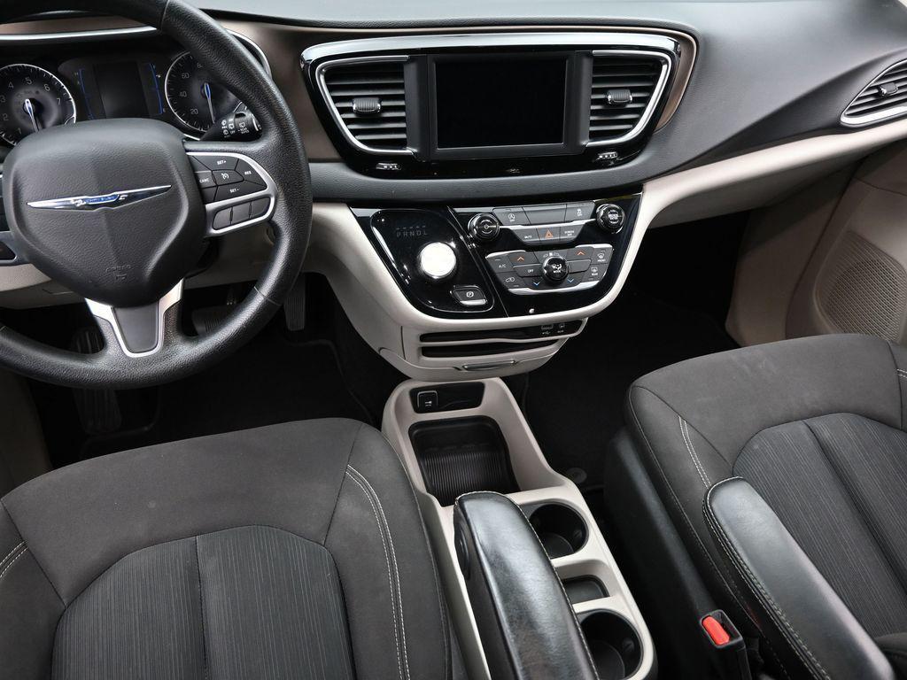 used 2020 Chrysler Voyager car, priced at $12,619