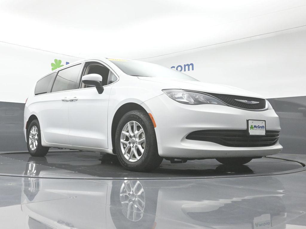 used 2020 Chrysler Voyager car, priced at $12,619