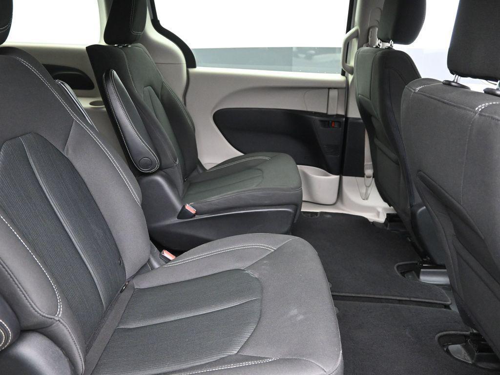 used 2020 Chrysler Voyager car, priced at $12,619