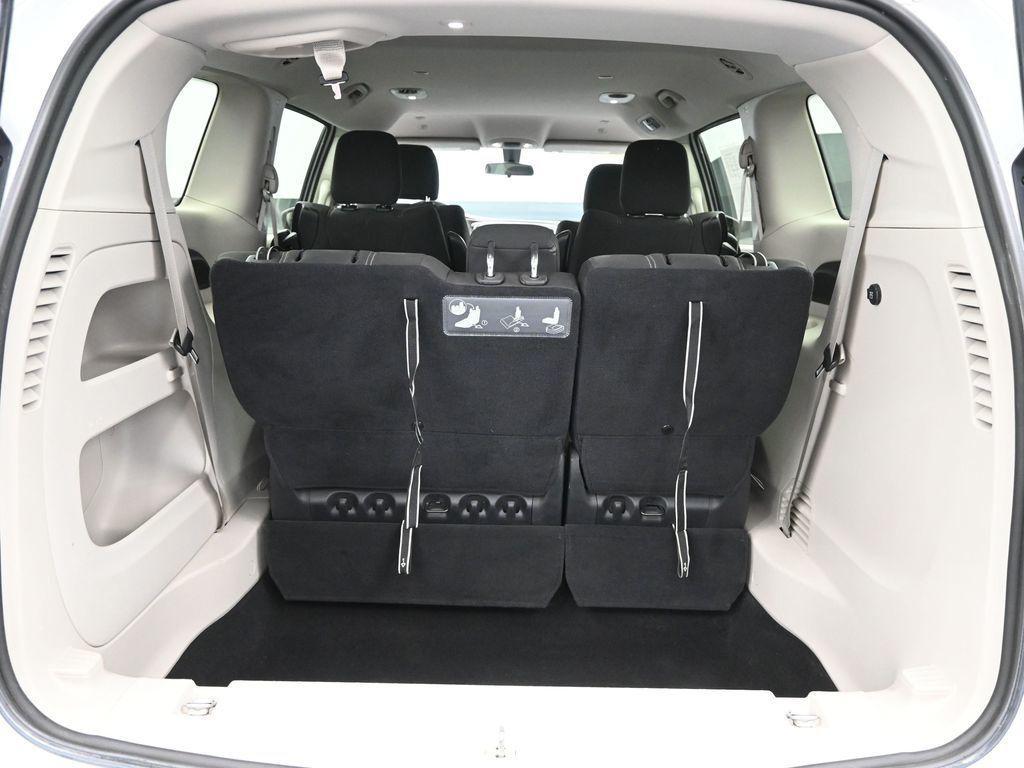 used 2020 Chrysler Voyager car, priced at $12,619