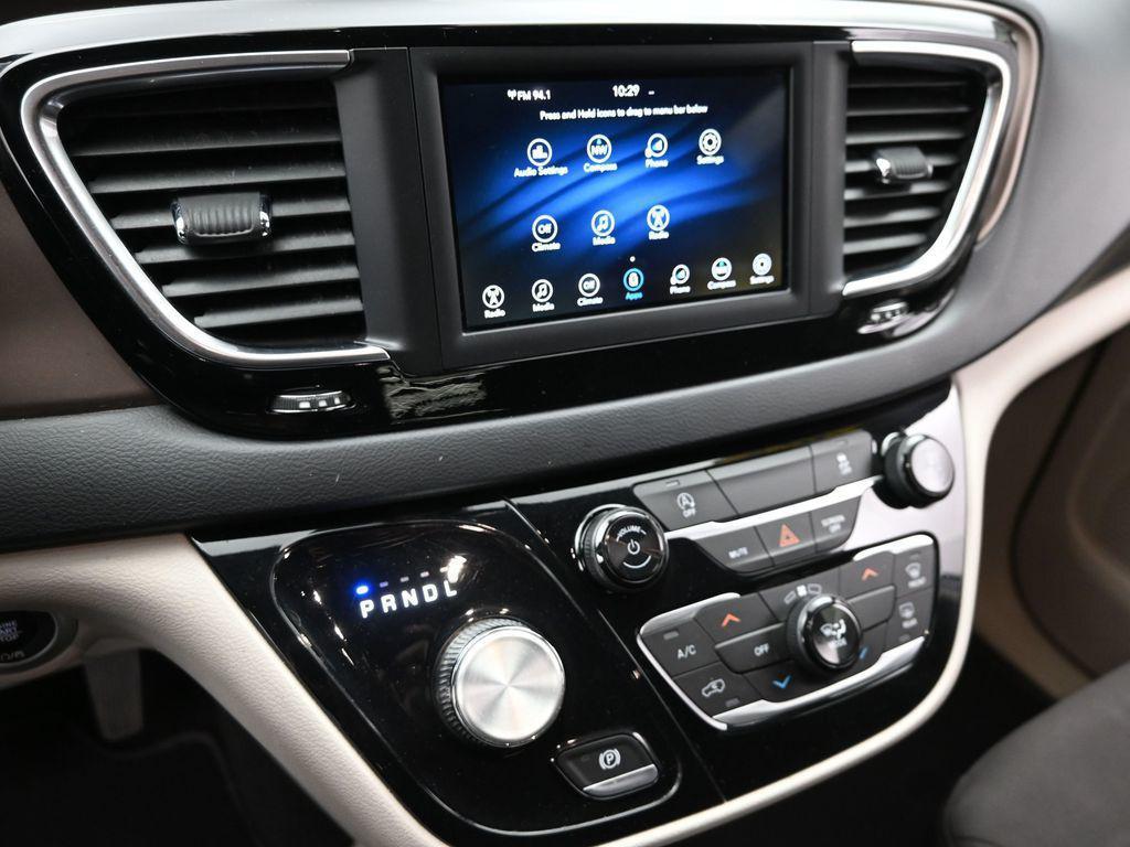 used 2020 Chrysler Voyager car, priced at $12,619