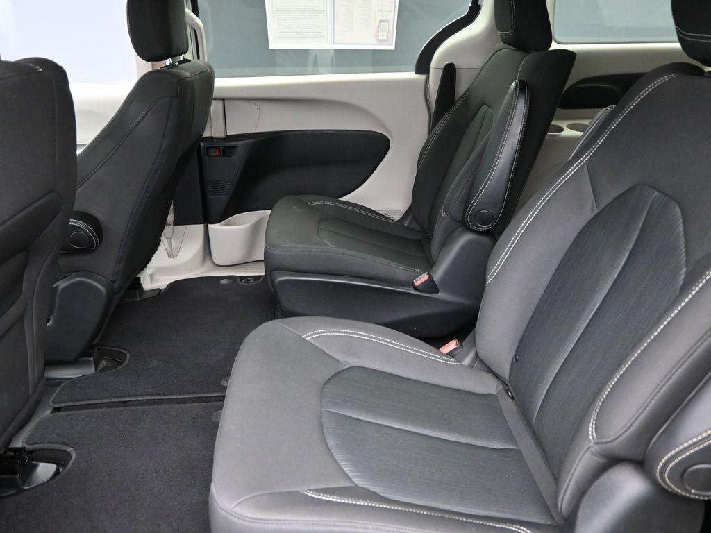 used 2020 Chrysler Voyager car, priced at $12,619