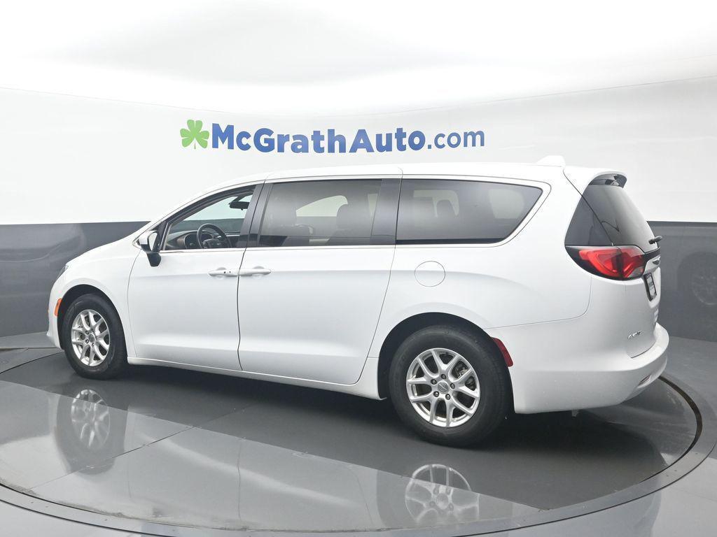 used 2020 Chrysler Voyager car, priced at $12,619