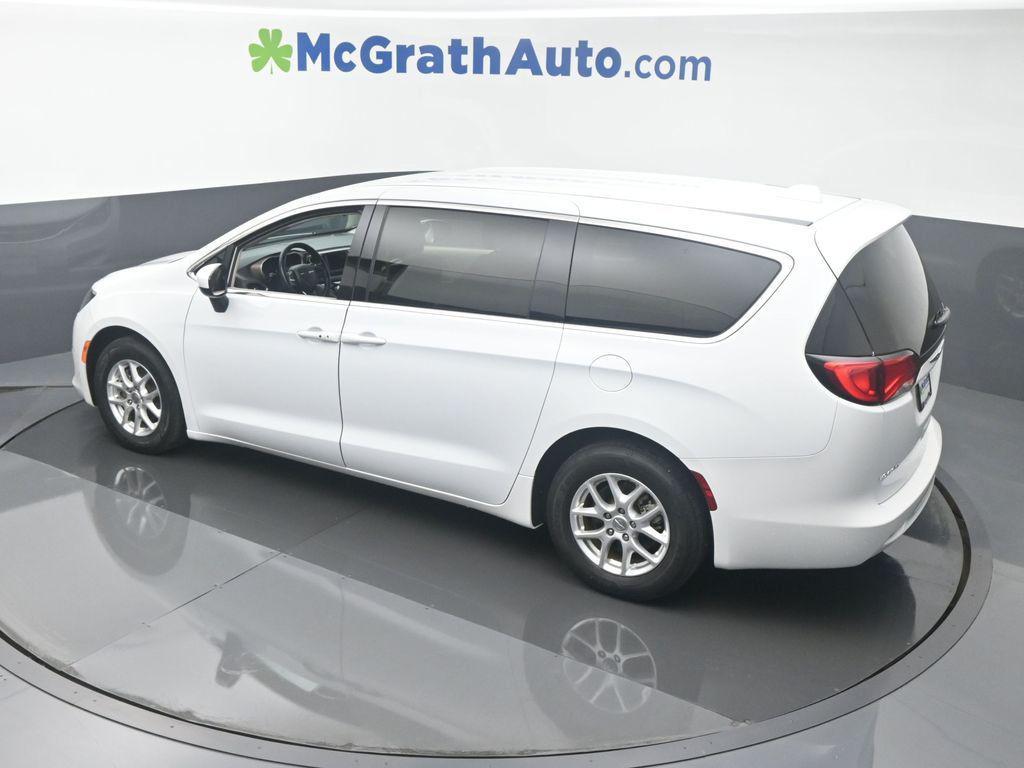 used 2020 Chrysler Voyager car, priced at $12,619