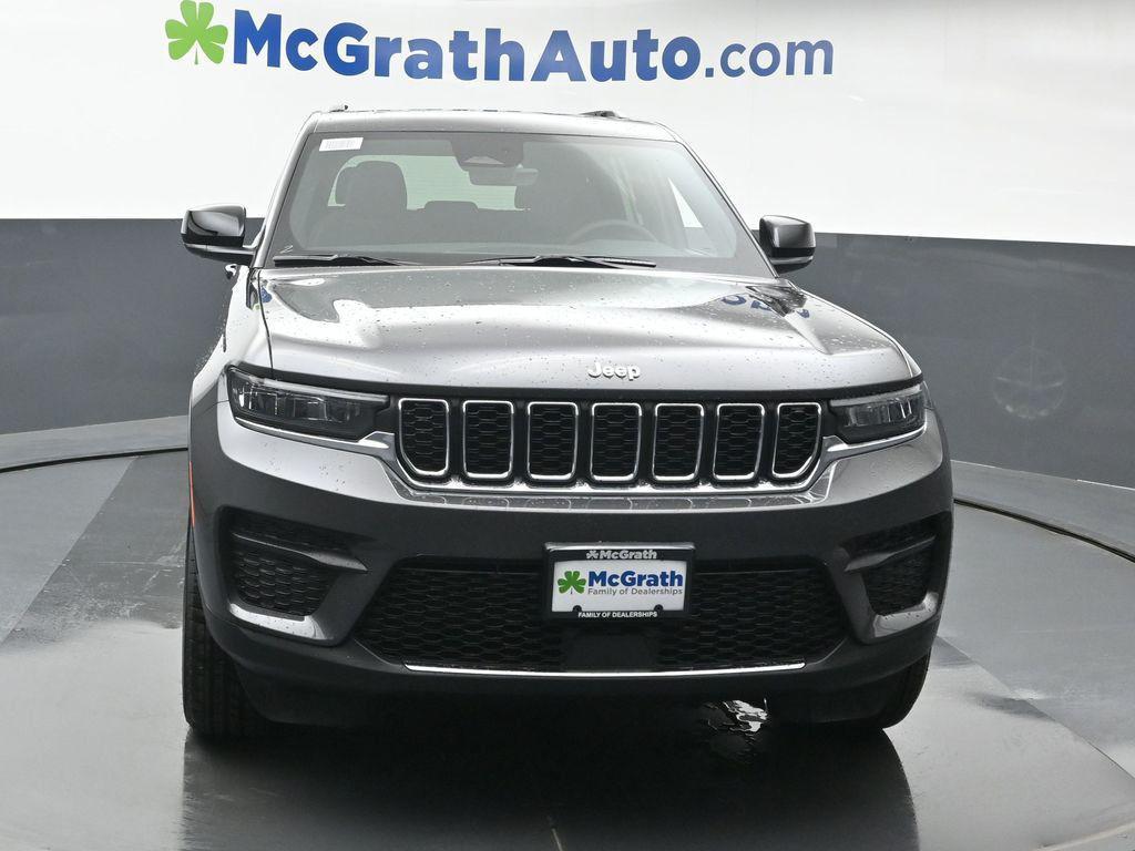 new 2025 Jeep Grand Cherokee car, priced at $39,920