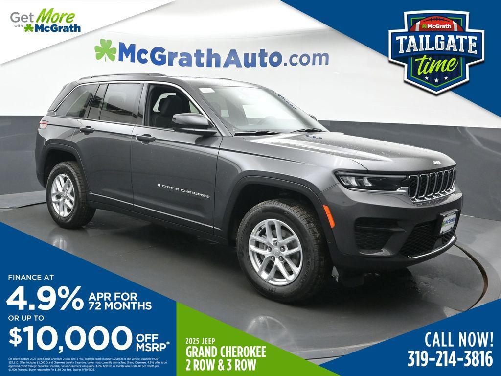 new 2025 Jeep Grand Cherokee car, priced at $40,920