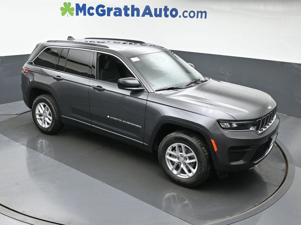 new 2025 Jeep Grand Cherokee car, priced at $39,920