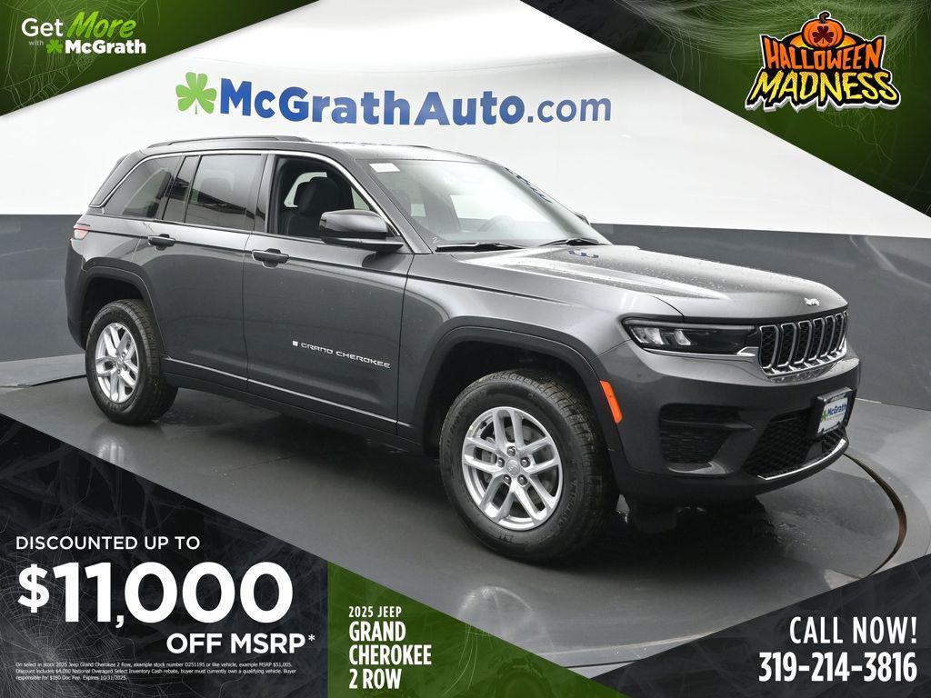 new 2025 Jeep Grand Cherokee car, priced at $36,920