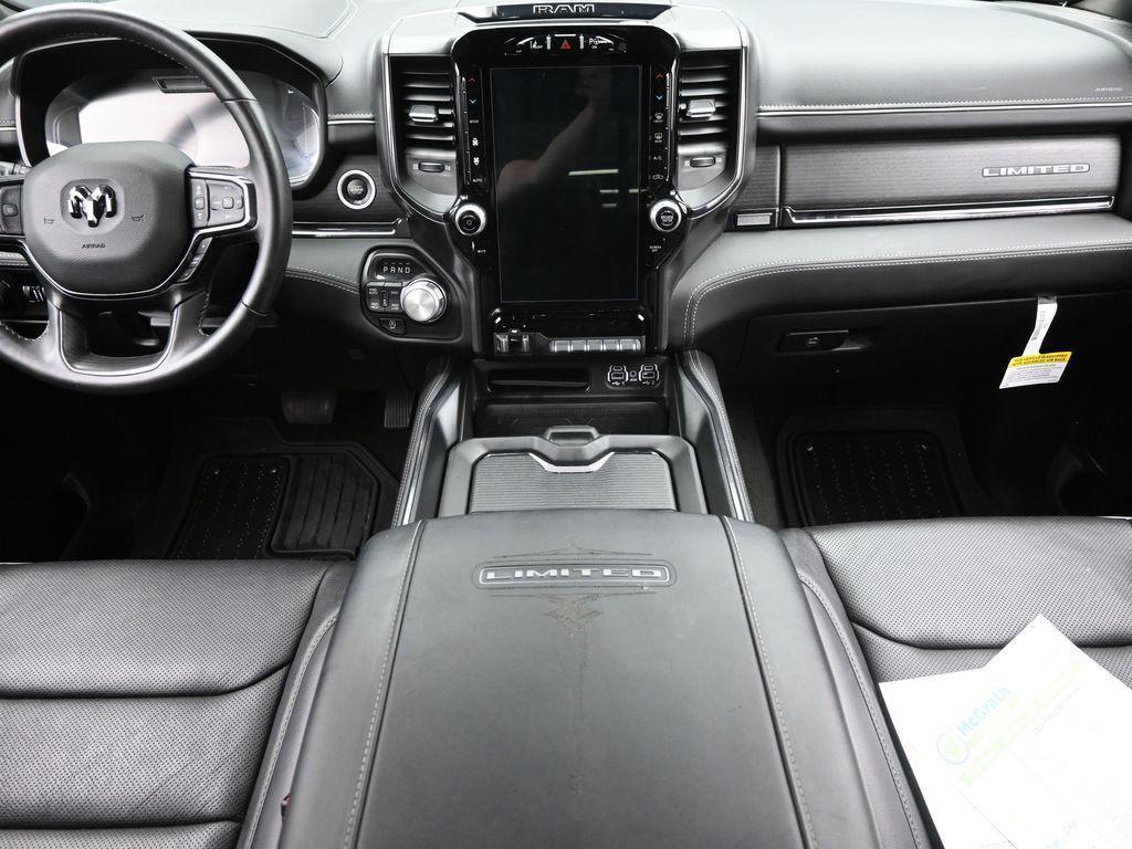 used 2024 Ram 1500 car, priced at $56,122