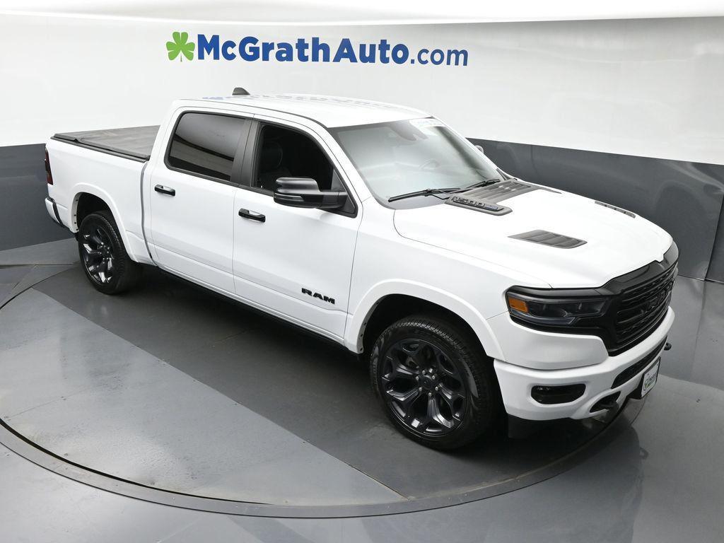 used 2024 Ram 1500 car, priced at $56,122
