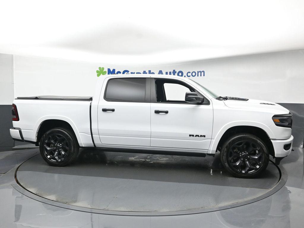 used 2024 Ram 1500 car, priced at $56,122