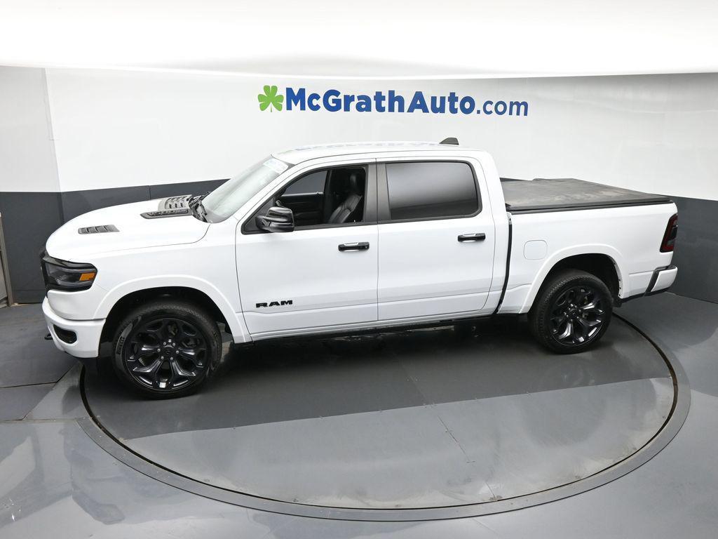 used 2024 Ram 1500 car, priced at $56,122