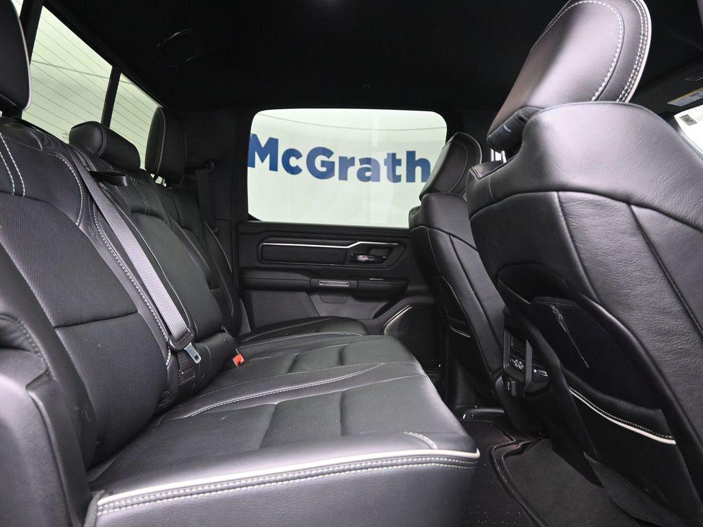 used 2024 Ram 1500 car, priced at $56,122