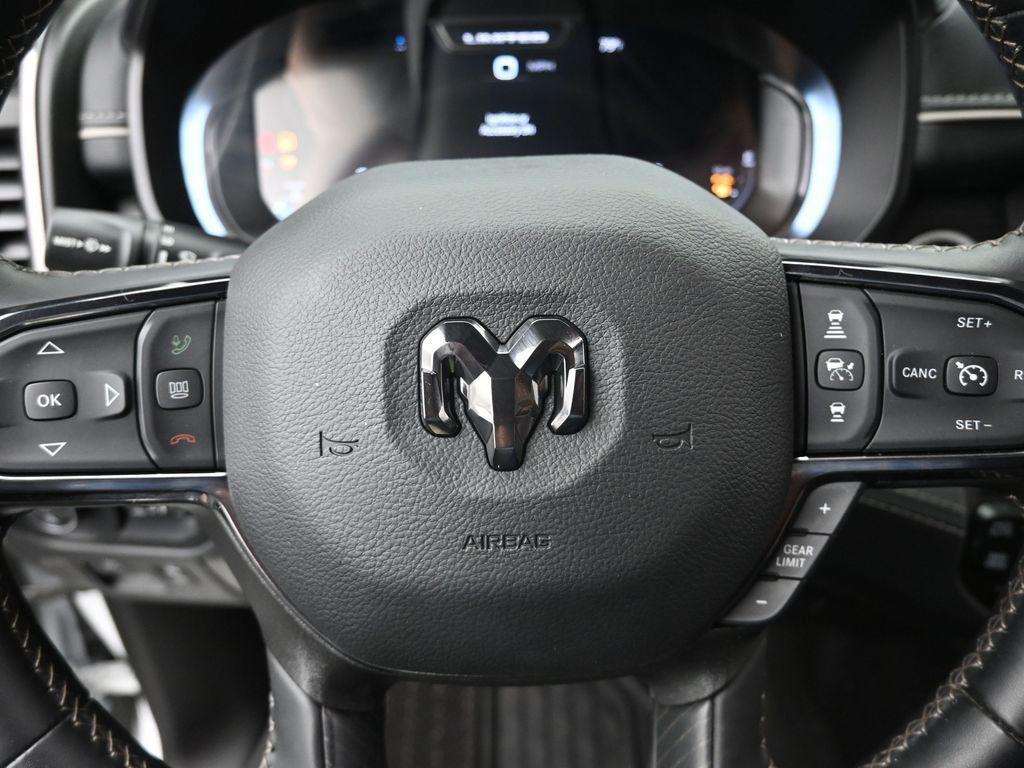 used 2024 Ram 1500 car, priced at $56,122