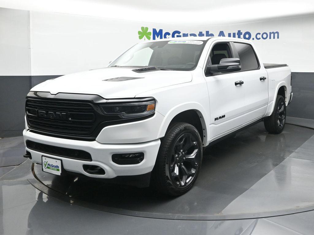 used 2024 Ram 1500 car, priced at $56,122