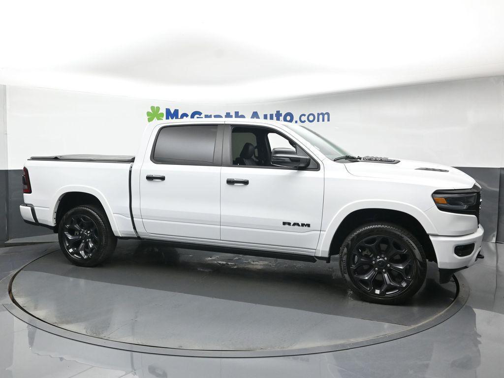 used 2024 Ram 1500 car, priced at $56,122
