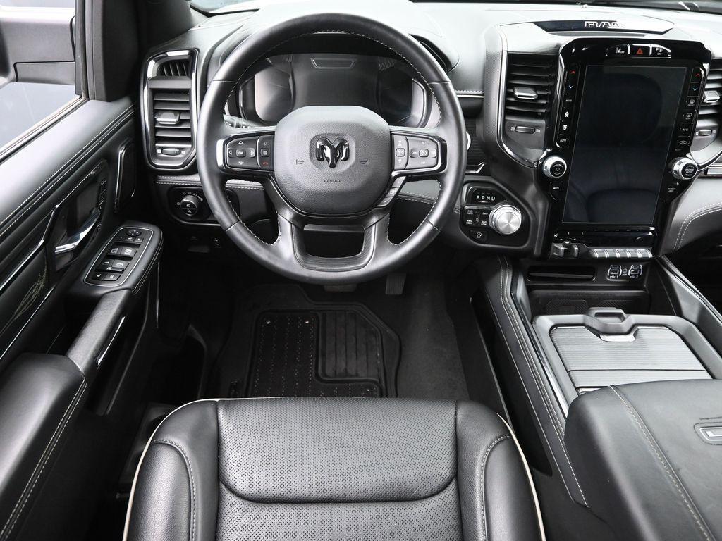 used 2024 Ram 1500 car, priced at $56,122
