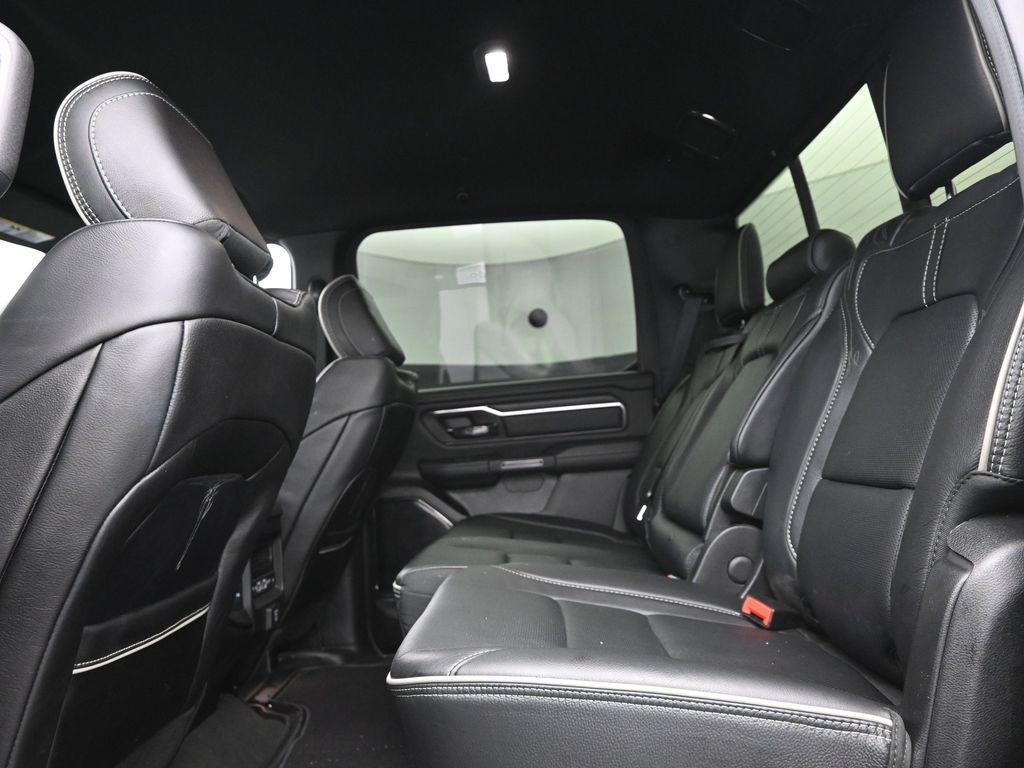 used 2024 Ram 1500 car, priced at $56,122