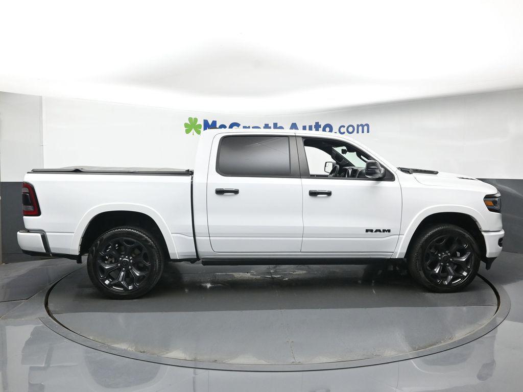 used 2024 Ram 1500 car, priced at $56,122