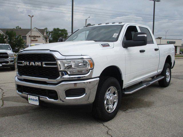 new 2024 Ram 2500 car, priced at $49,990