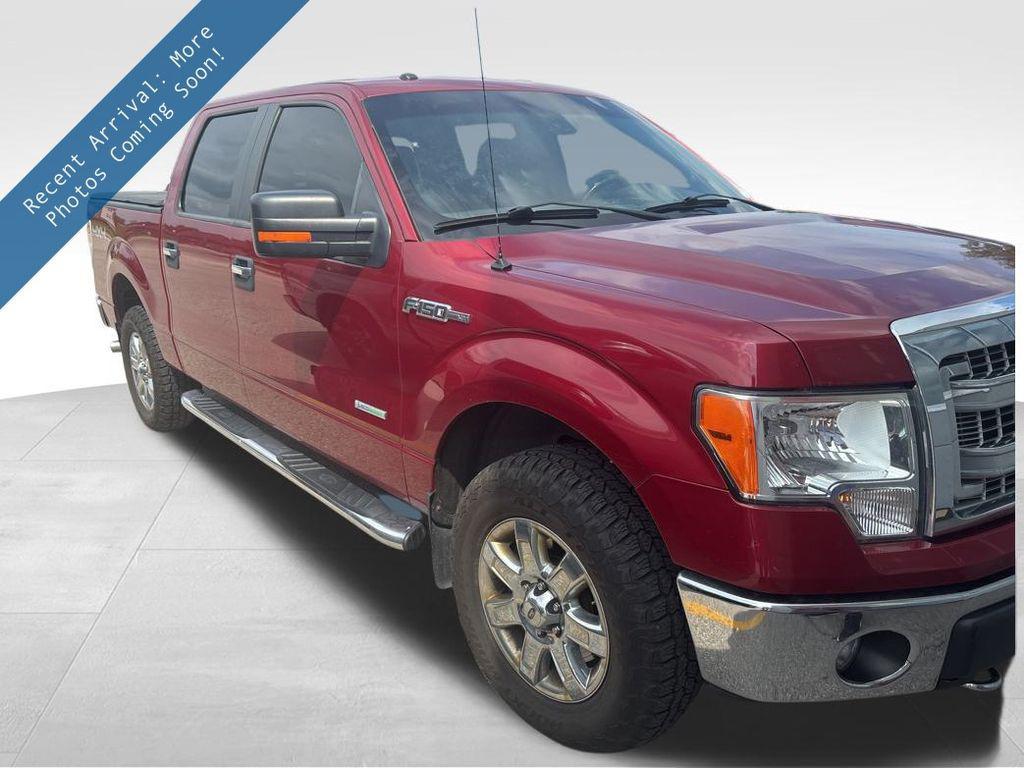 used 2013 Ford F-150 car, priced at $14,786