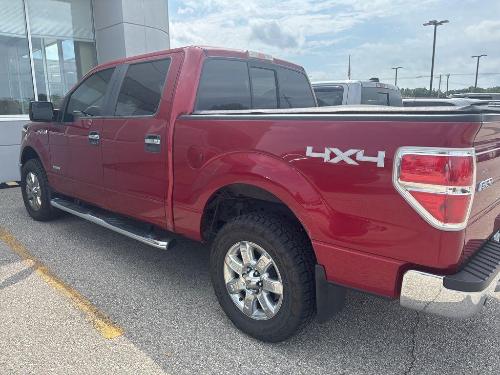 used 2013 Ford F-150 car, priced at $14,786