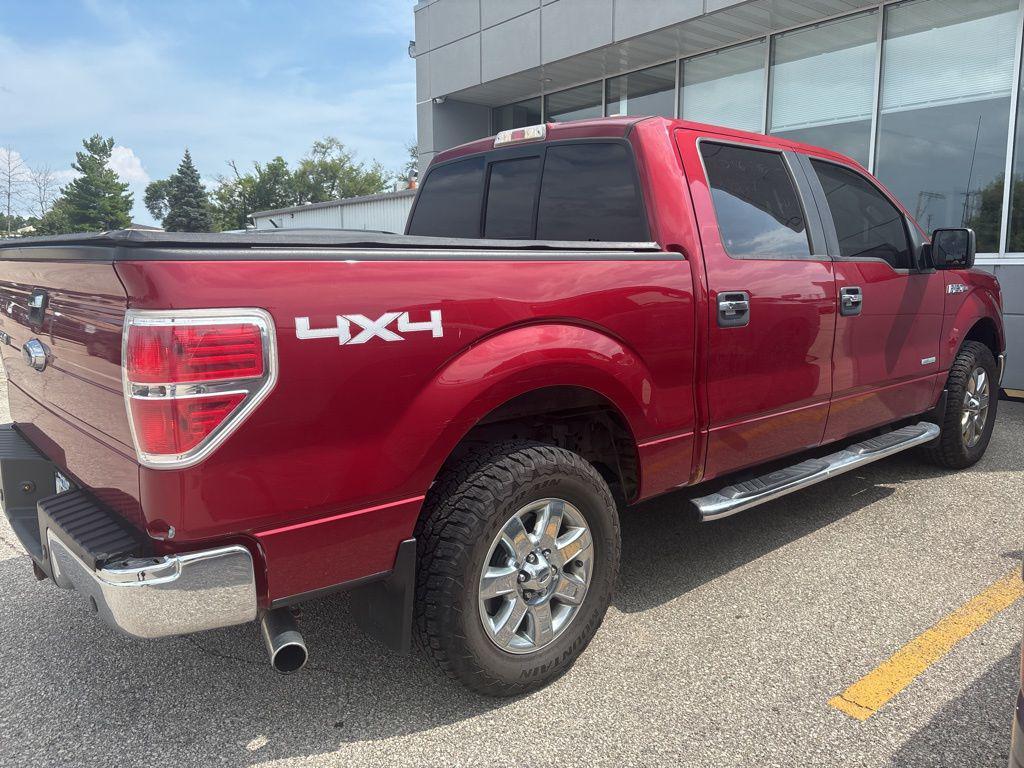 used 2013 Ford F-150 car, priced at $14,786