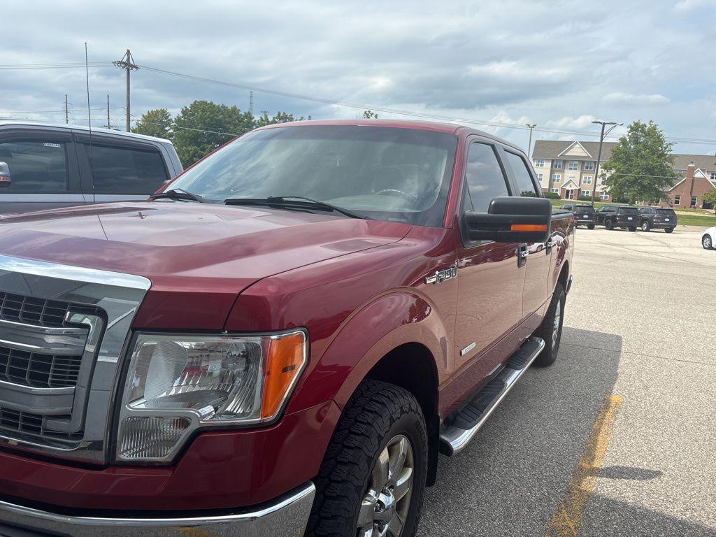 used 2013 Ford F-150 car, priced at $14,786