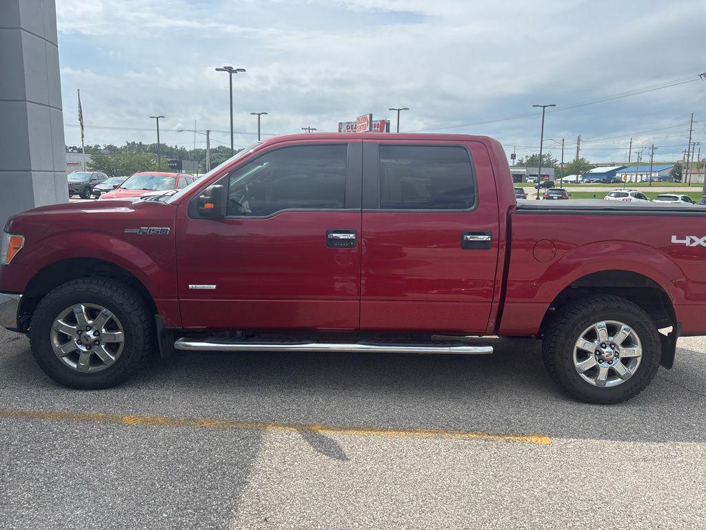 used 2013 Ford F-150 car, priced at $14,786