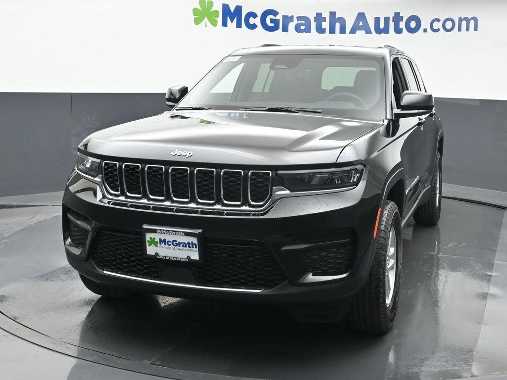 new 2025 Jeep Grand Cherokee car, priced at $38,875