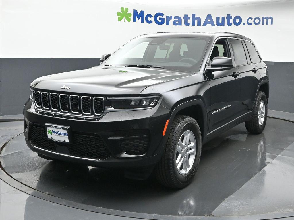 new 2025 Jeep Grand Cherokee car, priced at $38,875
