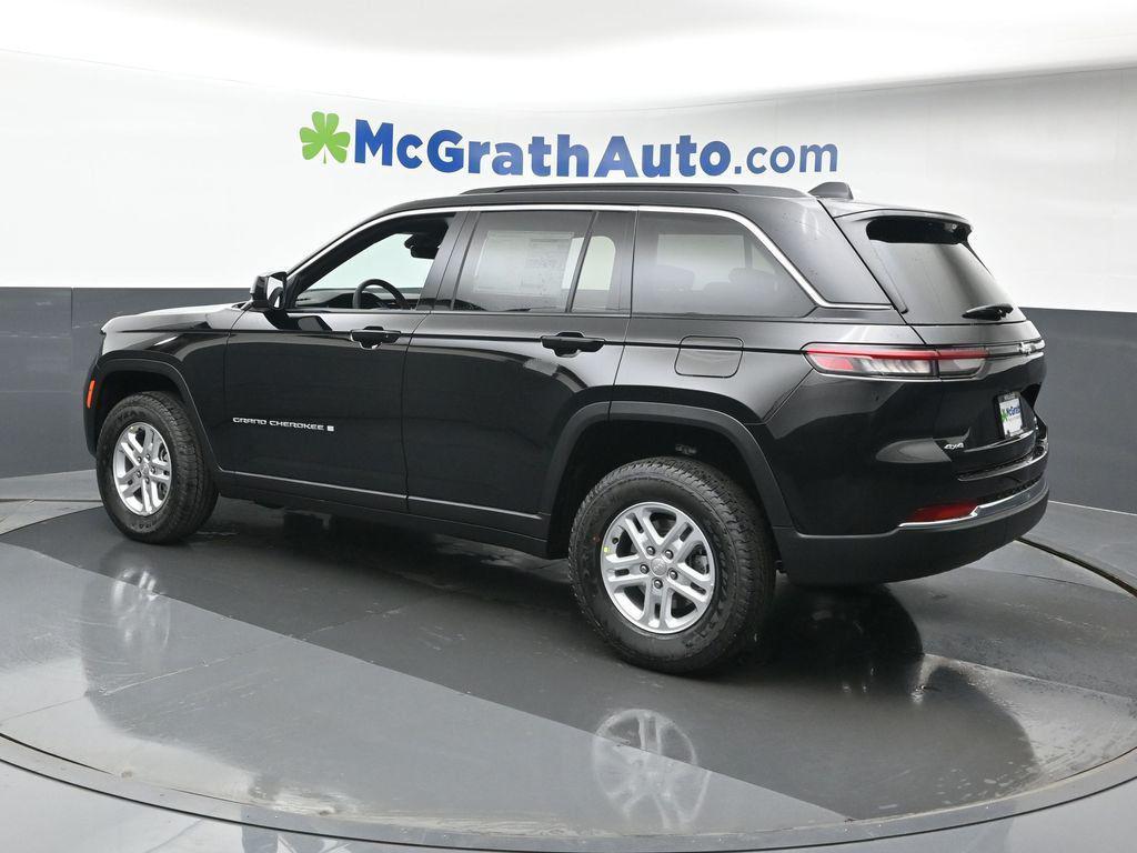 new 2025 Jeep Grand Cherokee car, priced at $38,875