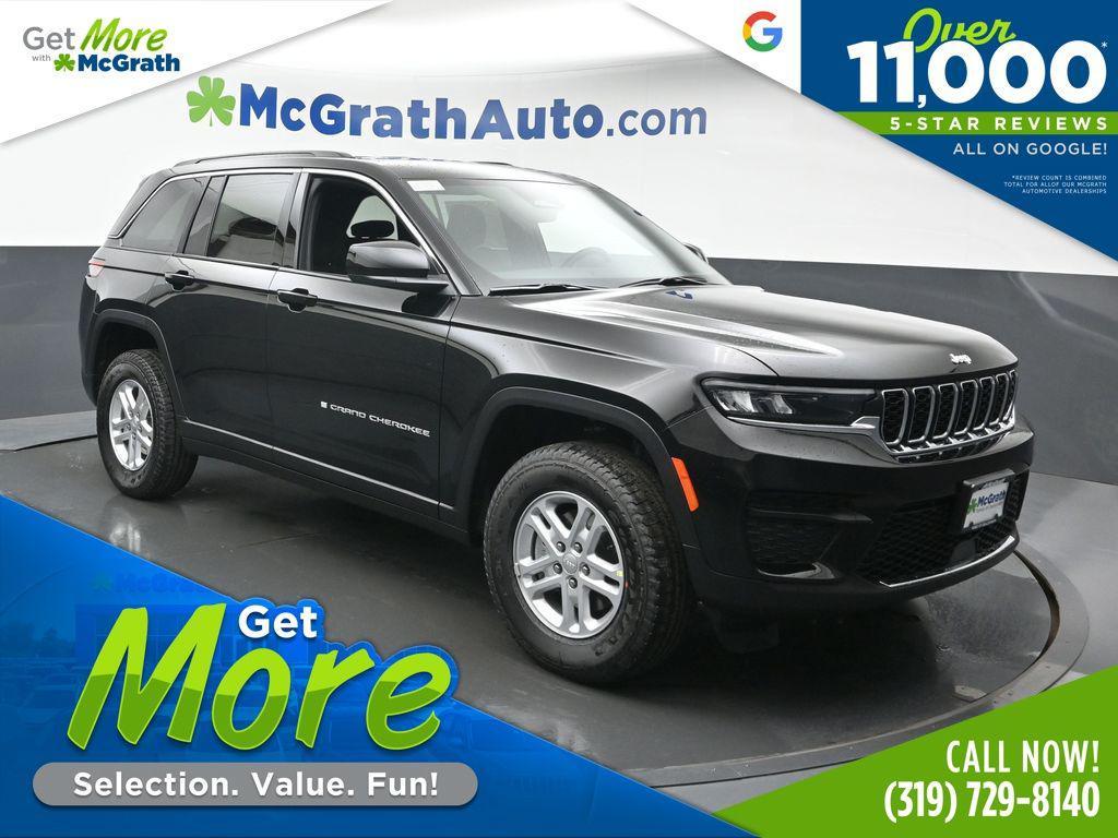 new 2025 Jeep Grand Cherokee car, priced at $38,875