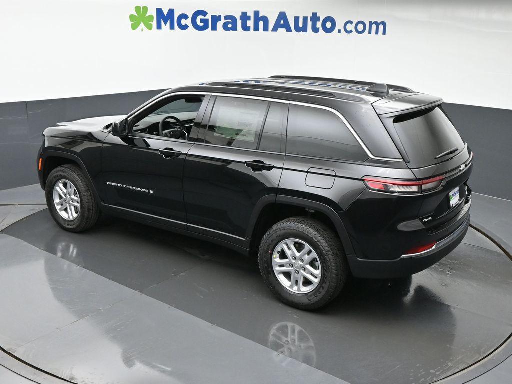 new 2025 Jeep Grand Cherokee car, priced at $38,875
