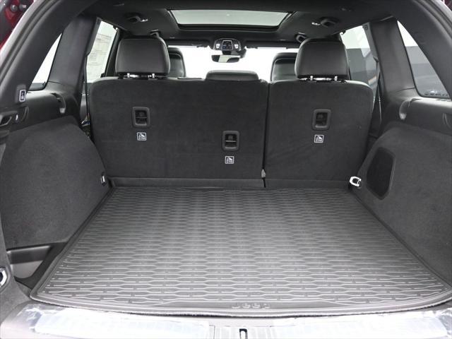 new 2025 Jeep Grand Cherokee car, priced at $58,955