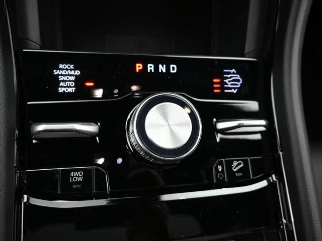 new 2025 Jeep Grand Cherokee car, priced at $58,955