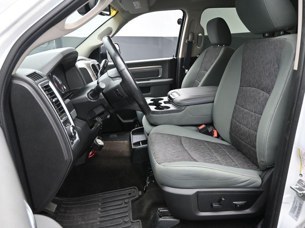 used 2016 Ram 2500 car, priced at $38,764