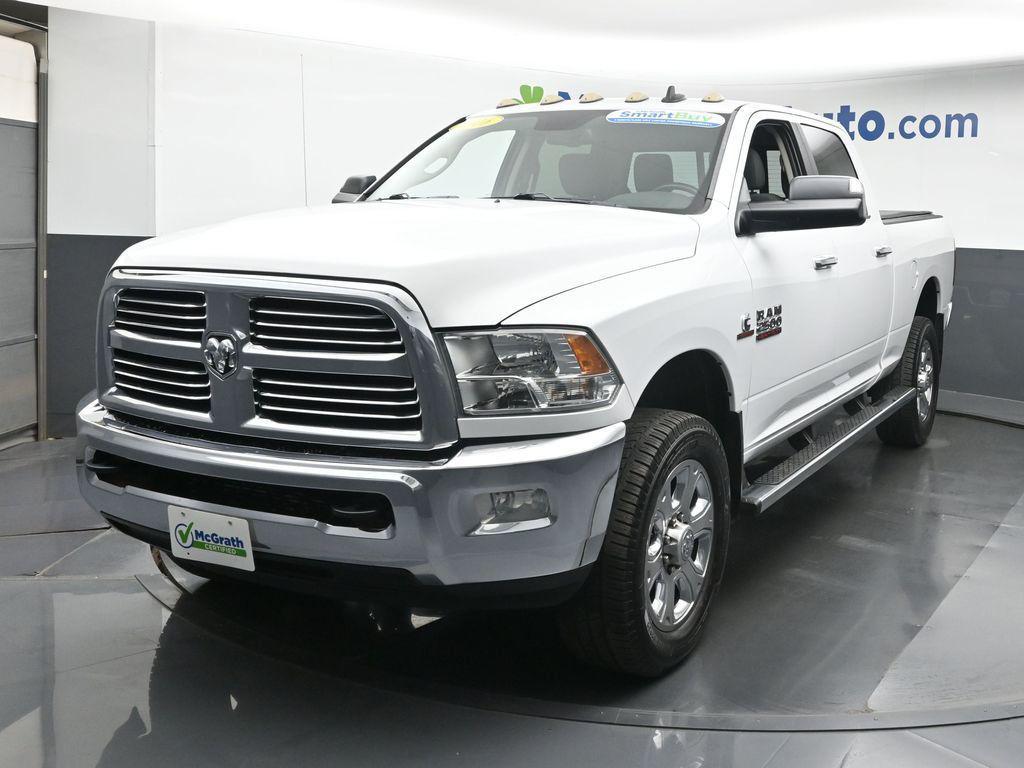 used 2016 Ram 2500 car, priced at $38,764
