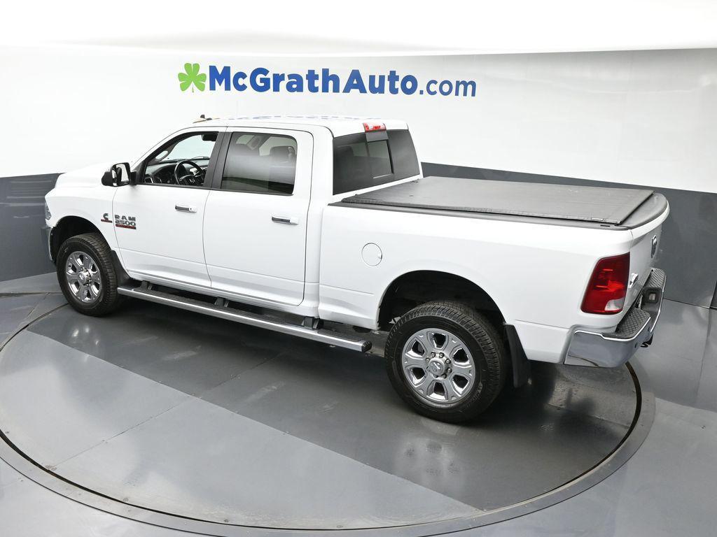 used 2016 Ram 2500 car, priced at $38,764